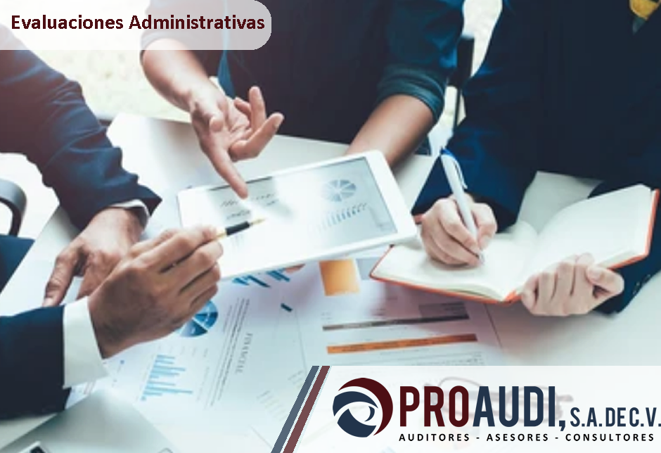 Evaluaciones Administrativas